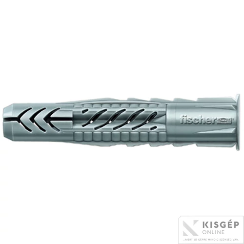 Fischer UX 6 x 35 R univerzális dűbel hosszú, peremmel