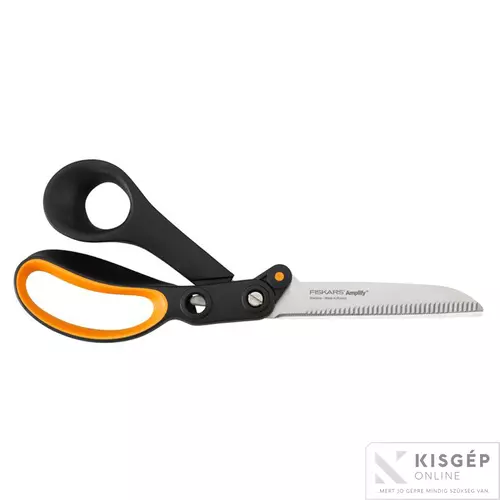 1020223 FISKARS Amplify olló nehéz vágásokhoz 24cm