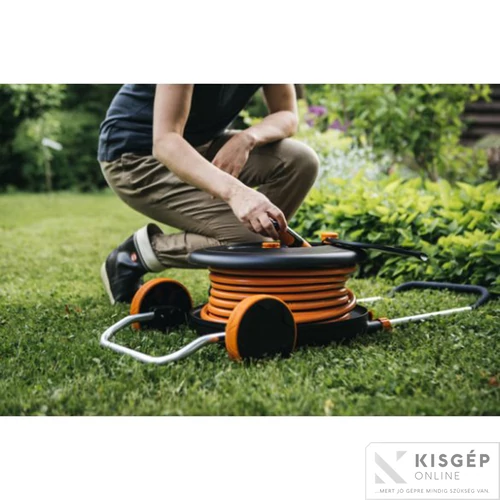 FISKARS Comfort tömlőkocsi 13mm (1/2