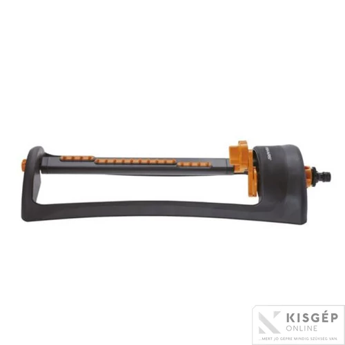 FISKARS Comfort négyszög esőztető, víztakarékos 150-300m2 (M)
