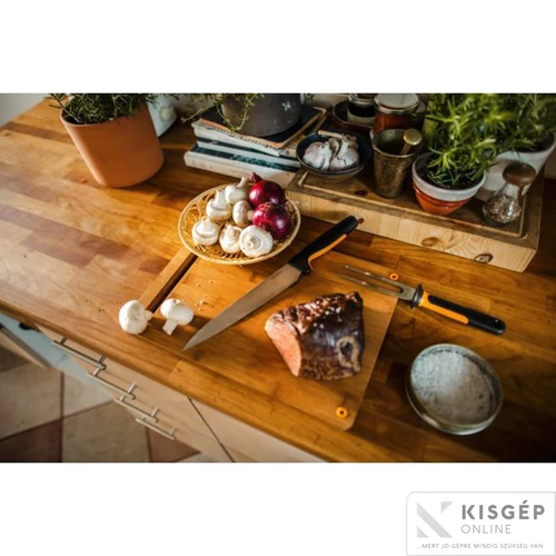 FISKARS Functinal Form szeletelőkés 21cm new