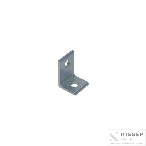 Tyco sarokelem M12 60x40x6              13mm furat