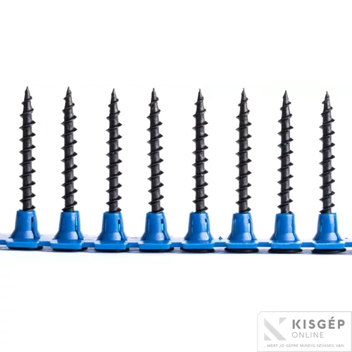 RAWL-FIXINGS Gipszkartoncsavar tárazott fához 3,5x35 1000db