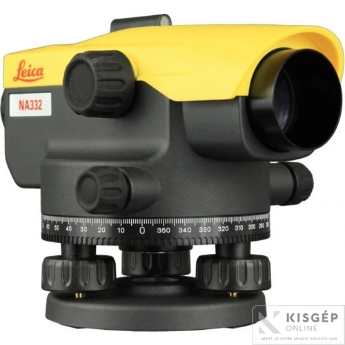 840383 Leica NA332 32x optikai szintezőműszer