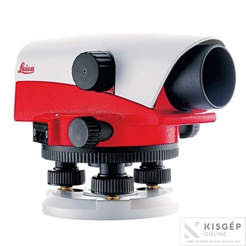 Leica NA724 24x optikai szintezőműszer
