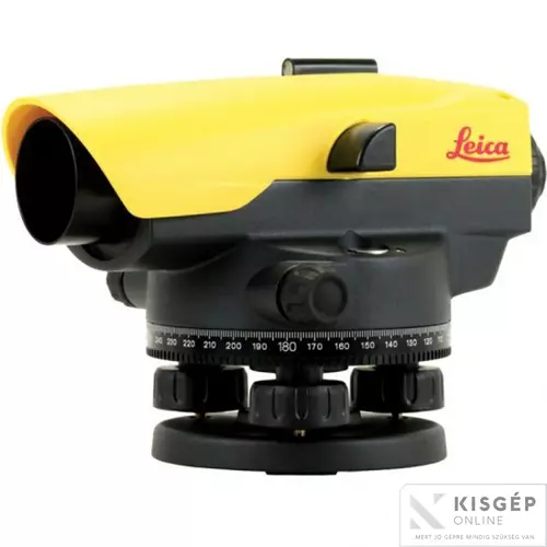 840385 Leica NA524 24x optikai szintezőműszer