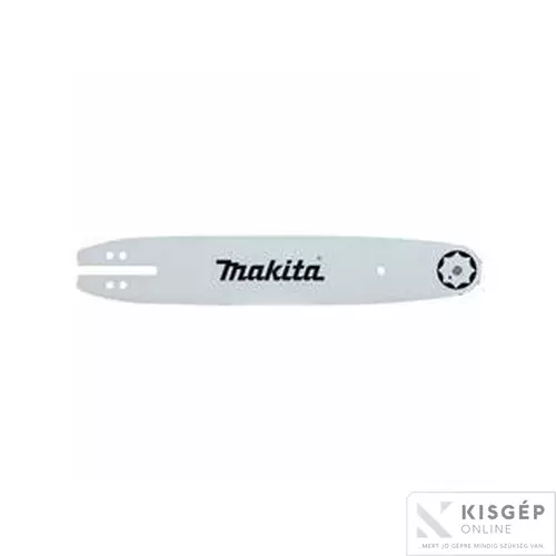 165695-7 MAKITA láncvezető 25cm 3/8 1,3mm