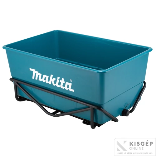 Makita  DCU60x TARTÁLY felépítmény