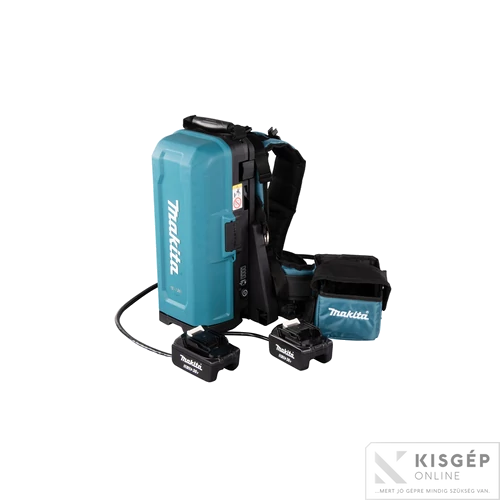 Makita PDC01 18V LXT adapter 4db akkuhoz (akku nélkül)