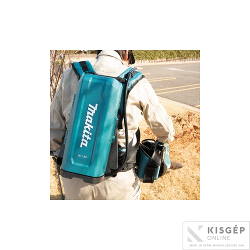 Makita PDC01 18V LXT adapter 4db akkuhoz (akku nélkül)