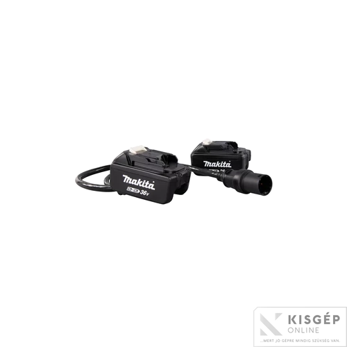 Makita PDC01 18V LXT adapter 4db akkuhoz (akku nélkül)