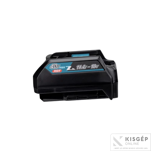 Makita ADP10 XGT töltőadapter LXT akkuhoz