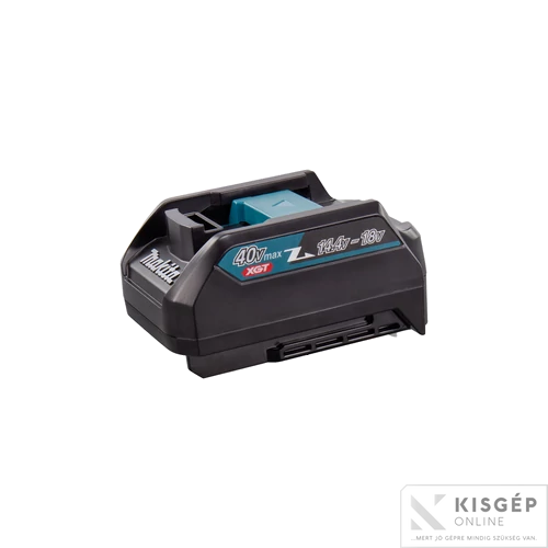 Makita ADP10 XGT töltőadapter LXT akkuhoz