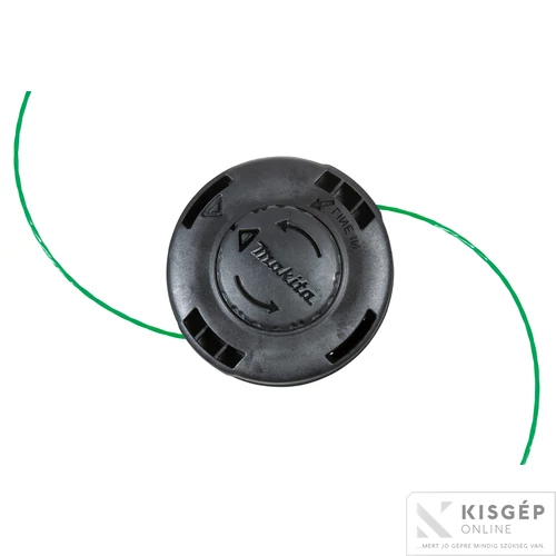 Makita 191D92-5 félautomata damilfej M8x1,25RH d: 2 mm 102 mm DUR189