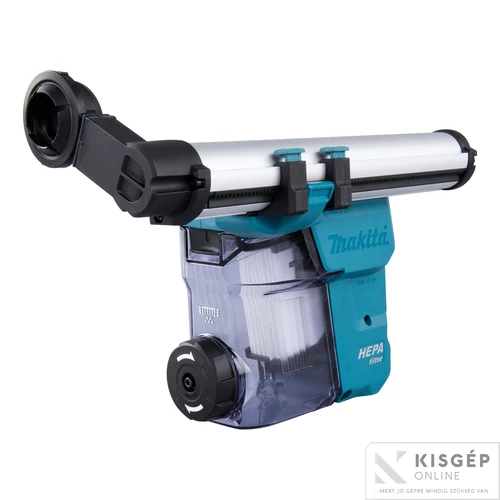 Makita DX10 porelszívó készlet HR3011-hez