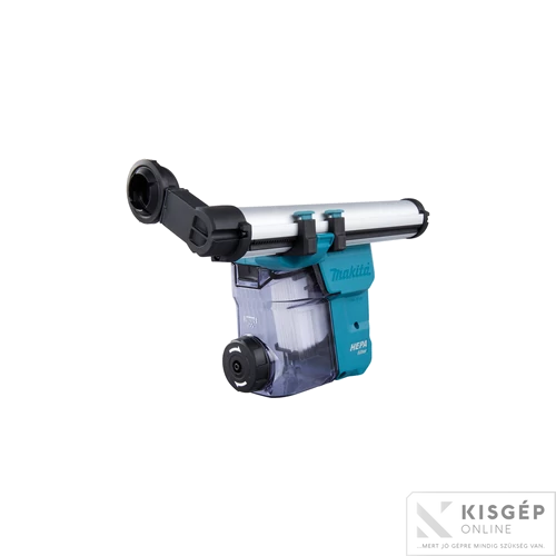 Makita DX10 porelszívó készlet HR3011-hez