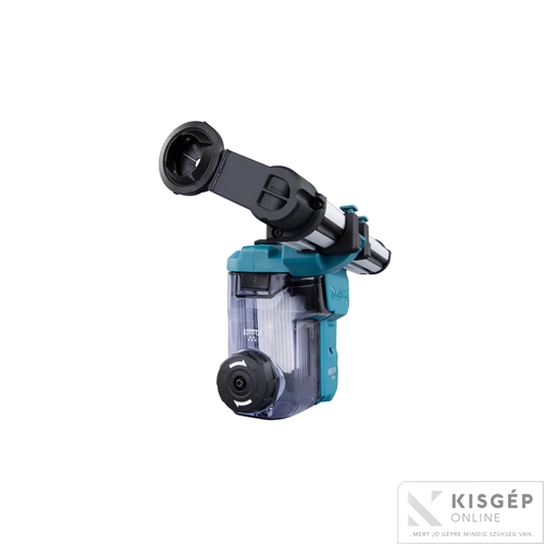 Makita DX10 porelszívó készlet HR3011-hez