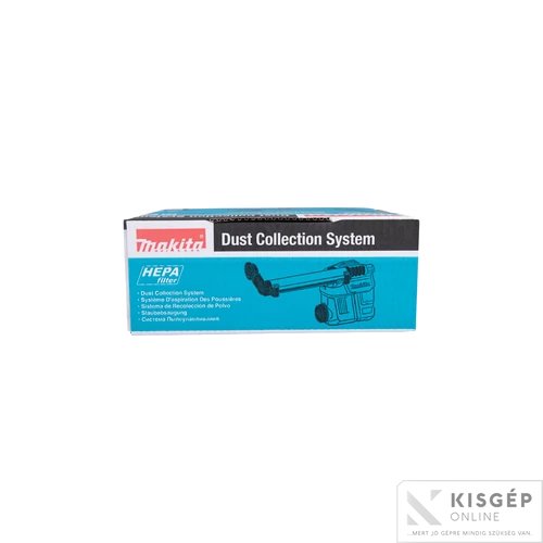 Makita DX10 porelszívó készlet HR3011-hez