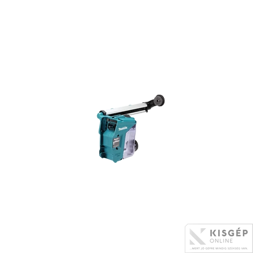 Makita DX10 porelszívó készlet HR3011-hez