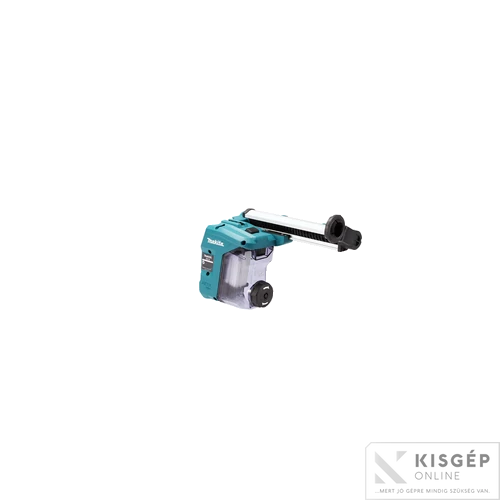 Makita DX10 porelszívó készlet HR3011-hez