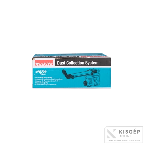 Makita DX11 porelszívó készlet HR3012-hez