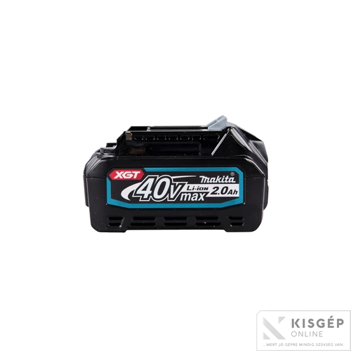 Makita 40Vmax XGT 2,0Ah Li-ion akkumulátor BL4020