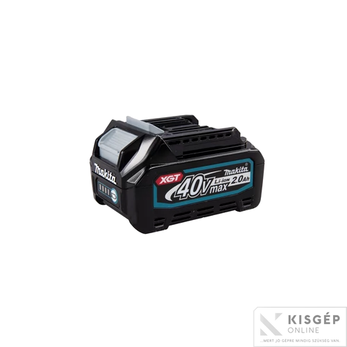 Makita 40Vmax XGT 2,0Ah Li-ion akkumulátor BL4020