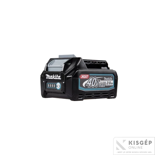 Makita 40Vmax XGT 2,0Ah Li-ion akkumulátor BL4020