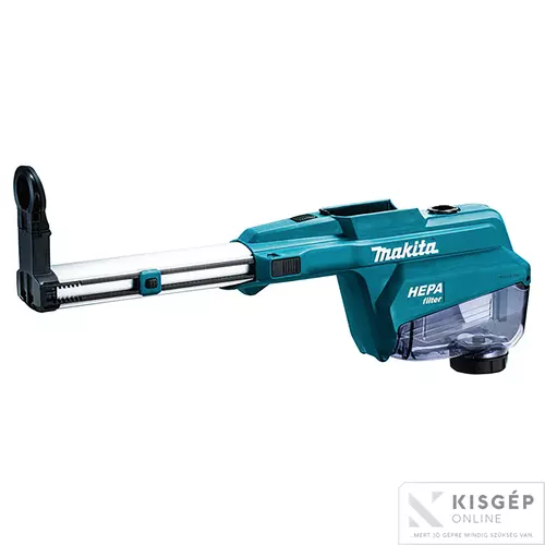 191X40-4 Makita DX15 porelszívó készlet HR007G-hez