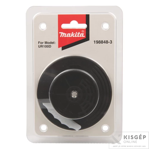 Makita 198848-3 230 mm műanyag vágópengés fej UR100D-hez