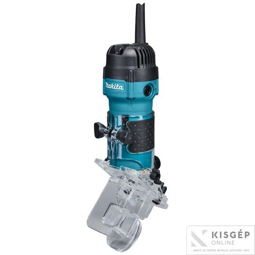 MAKITA 3712 élmarógép 6mm 530W Dönthető Talppal | Makita Maró