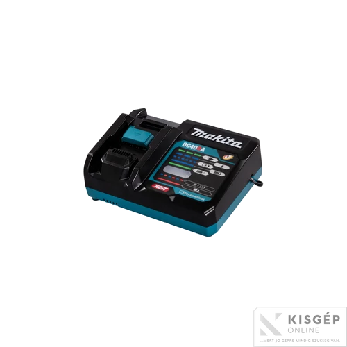 Makita 40Vmax XGT Li-ion gyorstöltő DC40RA