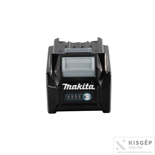 Makita 40Vmax XGT 4,0Ah Li-ion akkumulátor BL4040 BULK