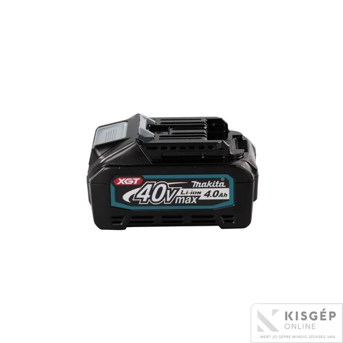 Makita 40Vmax XGT 4,0Ah Li-ion akkumulátor BL4040 BULK