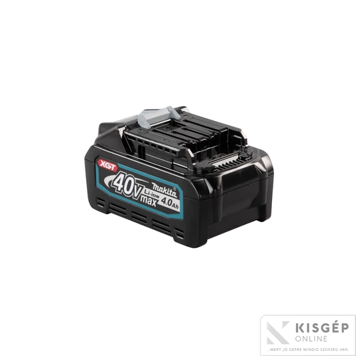Makita 40Vmax XGT 4,0Ah Li-ion akkumulátor BL4040 BULK