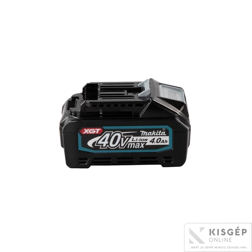 Makita 40Vmax XGT 4,0Ah Li-ion akkumulátor BL4040 BULK