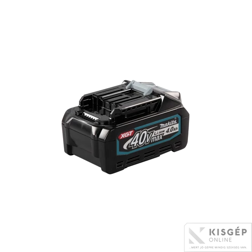Makita 40Vmax XGT 4,0Ah Li-ion akkumulátor BL4040 BULK