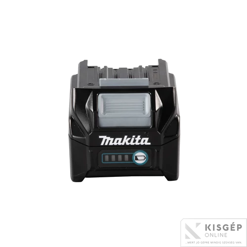 Makita 40Vmax XGT 2,5Ah Li-ion akkumulátor BL4025 BULK