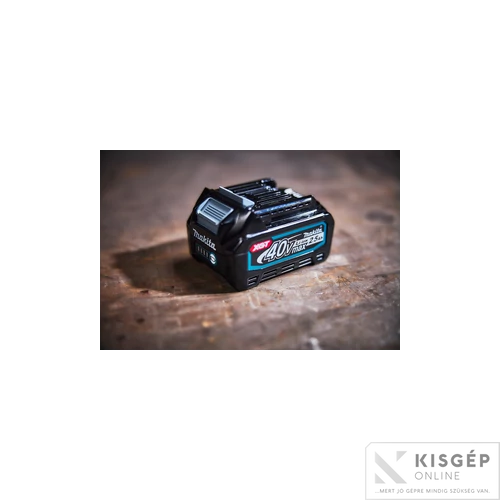 Makita 40Vmax XGT 2,5Ah Li-ion akkumulátor BL4025 BULK