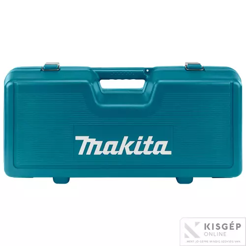 824958-7 MAKITA PVC hordtáska 230-as sarokcsiszolóhoz