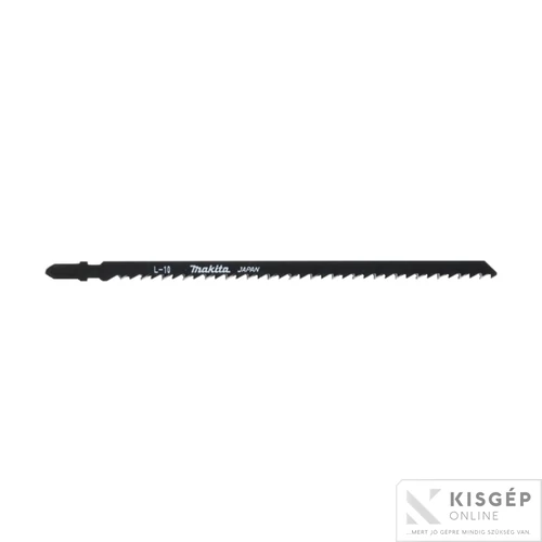 Makita  HCS L-10 szúrófűrészlap FA , TPI:6, L:180mm (5 db/cs)