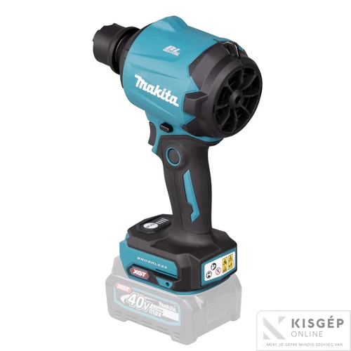 Makita 40Vmax XGT Li-ion BL légfújó Z