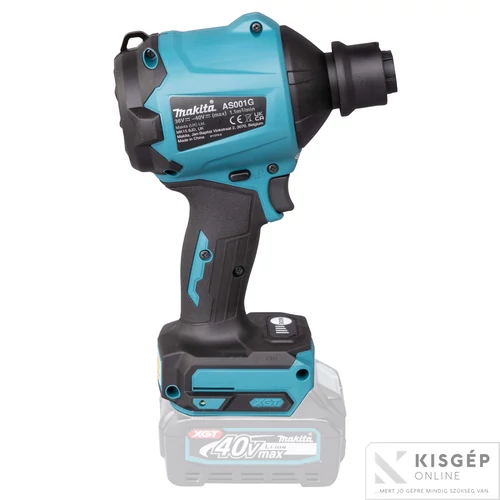 Makita 40Vmax XGT Li-ion BL légfújó Z