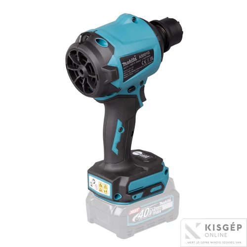 Makita 40Vmax XGT Li-ion BL légfújó Z