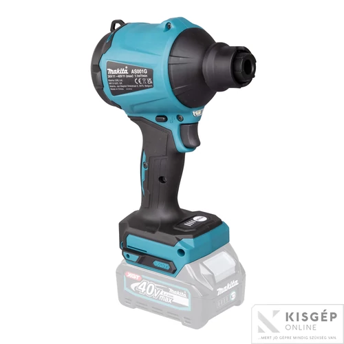 Makita 40Vmax XGT Li-ion BL légfújó Z