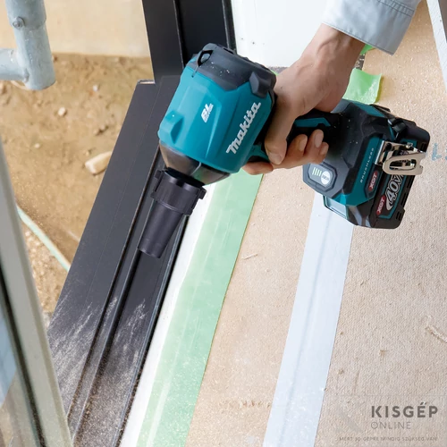 Makita 40Vmax XGT Li-ion BL légfújó Z