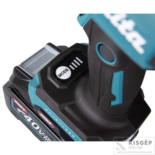Makita 40Vmax XGT Li-ion BL légfújó Z