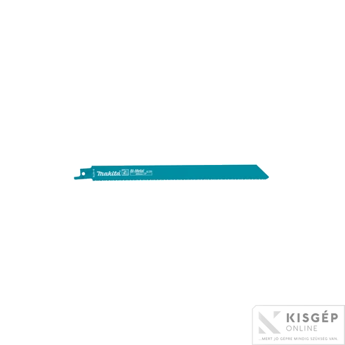 Makita  BiM orrfűrészlap FÉM, általános, TPI:14, L:228mm (5 db/cs)