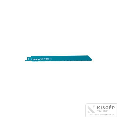 Makita  BiM orrfűrészlap FÉM, általános, TPI:14, L:228mm (5 db/cs)