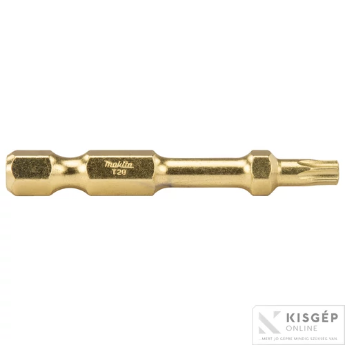 MAKITA bit-hegy TX20-50mm Impact GOLD2db/csomag db ár!!!!!!!